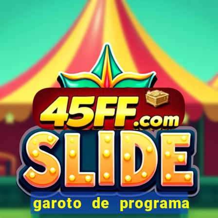 garoto de programa gay sp